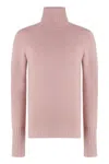 The (alphabet) Turtleneck Cashmere Jumper