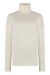 The (alphabet) Tory Burch Knit Turtleneck Pullover