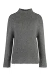 The (alphabet) Turtleneck Cashmere Sweater