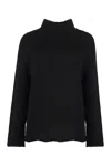 The (alphabet) Turtleneck Cashmere Sweater