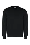 The (alphabet) Cotton Crew-neck Sweatshirt