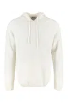 The (alphabet) Wool-blend Hoodie