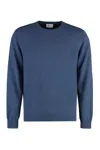 The (alphabet) The (knit) - Wool And Cashmere Sweater