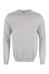 The (alphabet) Tory Burch Fine Knit Crew Neck Pullover