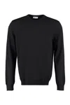 The (alphabet) The (knit) - Wool Pullover In Multi