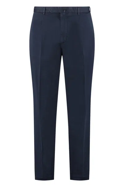 THE (ALPHABET) THE (ALPHABET) THE (PANTS) - COTTON CHINO TROUSERS