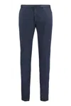 The (alphabet) Cotton-blend Chino Trousers