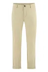The (alphabet) Tailored Cuffed Trousers