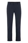 The (alphabet) The (pants) Tailored Trousers In Blue