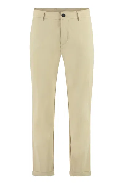The (alphabet) The (pants) - Tailored Trousers In Neutral