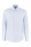 The (alphabet) Oxford Cotton Shirt