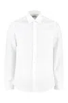 The (alphabet) Oxford Cotton Shirt