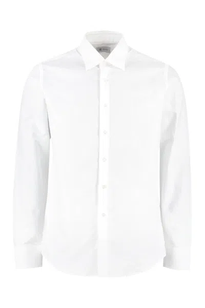 THE (ALPHABET) THE (ALPHABET) THE (SHIRT) - OXFORD COTTON SHIRT
