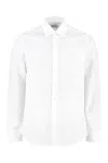 The (alphabet) Oxford Cotton Shirt