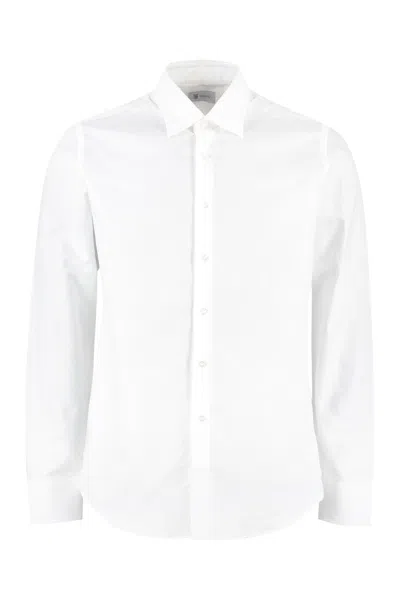 THE (ALPHABET) THE (ALPHABET) THE (SHIRT) - OXFORD COTTON SHIRT