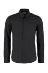 The (alphabet) Buttoned-up Cotton Shirt