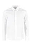 The (alphabet) Oxford Cotton Shirt
