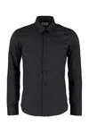 The (alphabet) The (shirt) - Stretch Cotton Shirt