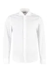 The (alphabet) Oxford Cotton Shirt