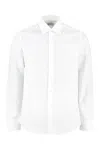 The (alphabet) Oxford Cotton Shirt