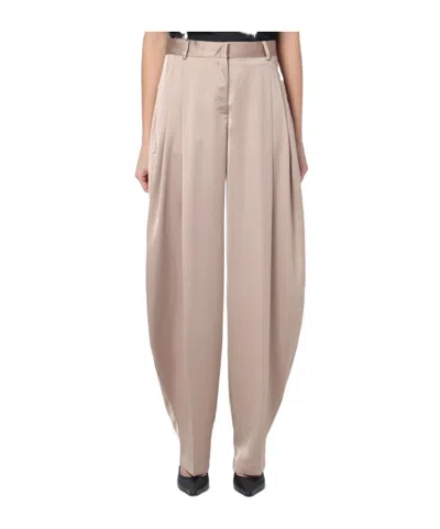 THE ANDAMANE BELT-LOOP CASUAL PANTS