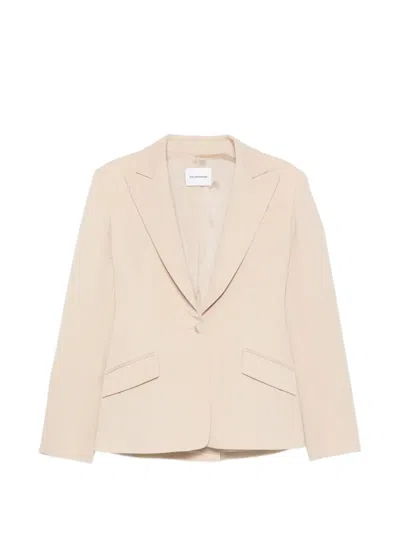 The Andamane Bianca Blazer In Blue