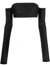 The Andamane Topwear In Black