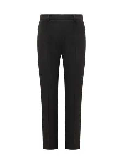 The Andamane Black Cigarette Pants The Andamans