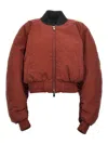 The Andamane Jacket Andamane Woman Color Burgundy