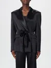The Andamane Jacket Andamane Woman Color Black In Black