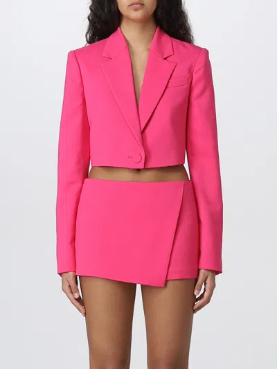 The Andamane Blazer Andamane Woman Color Fuchsia