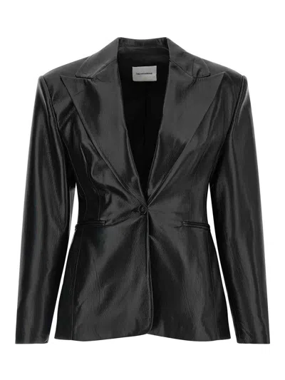 The Andamane Blazer - Negro