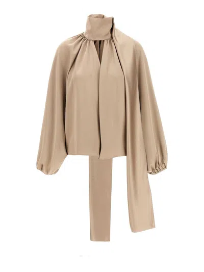 The Andamane Viola Blouse