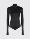 The Andamane Bodysuit Andamane Woman Color Black In Black