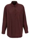 The Andamane Cotton Sweater In Clothing In Brown