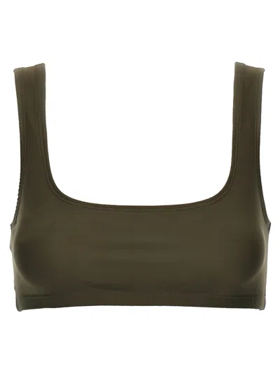 THE ANDAMANE BROWN HOLLYWOD TOP