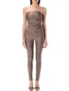 The Andamane Jumpsuits Andamane Woman Color Brown