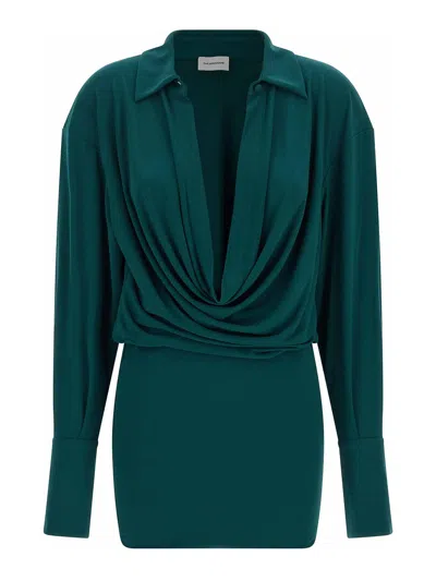 The Andamane Camisa - Verde