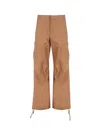 THE ANDAMANE CARGO PANTS LIZZO IN DUCHESSE
