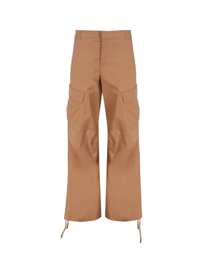 THE ANDAMANE CARGO PANTS LIZZO IN DUCHESSE