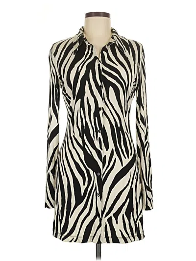 Pre-owned The Andamane Casual Dress In White