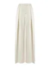 The Andamane Casual Pants In Neutral