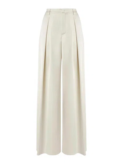 The Andamane Casual Pants In Neutral