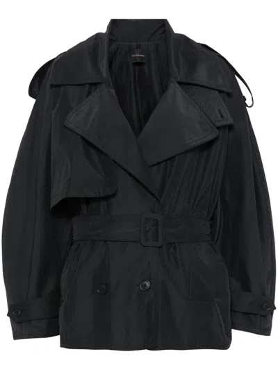 The Andamane Coats In Black