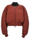 The Andamane Jacket Andamane Woman Color Burgundy In Red