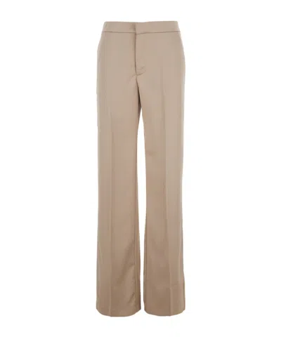 THE ANDAMANE THE ANDAMANE GIGI STRAIGHT-LEG PANTS