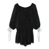 The Andamane Cotton Playsuit