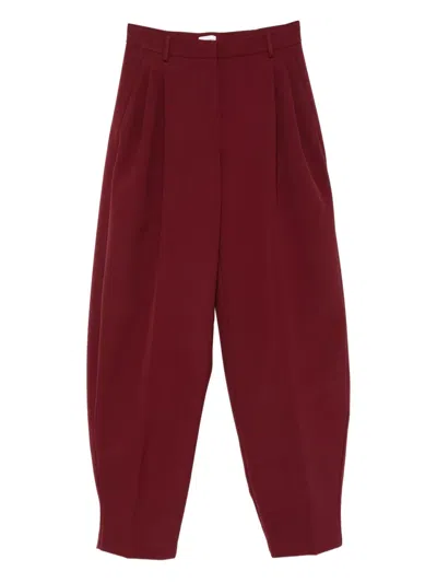 THE ANDAMANE CROPPED TROUSERS