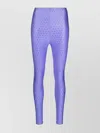 The Andamane Crystal High-waisted Skinny Leggings