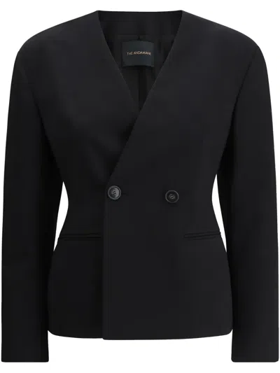 THE ANDAMANE DOUBLE-BREASTED BLAZER
